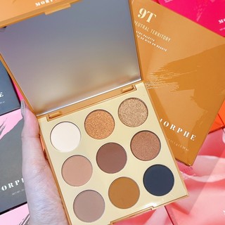 Bảng Mắt Morphe 9 ô