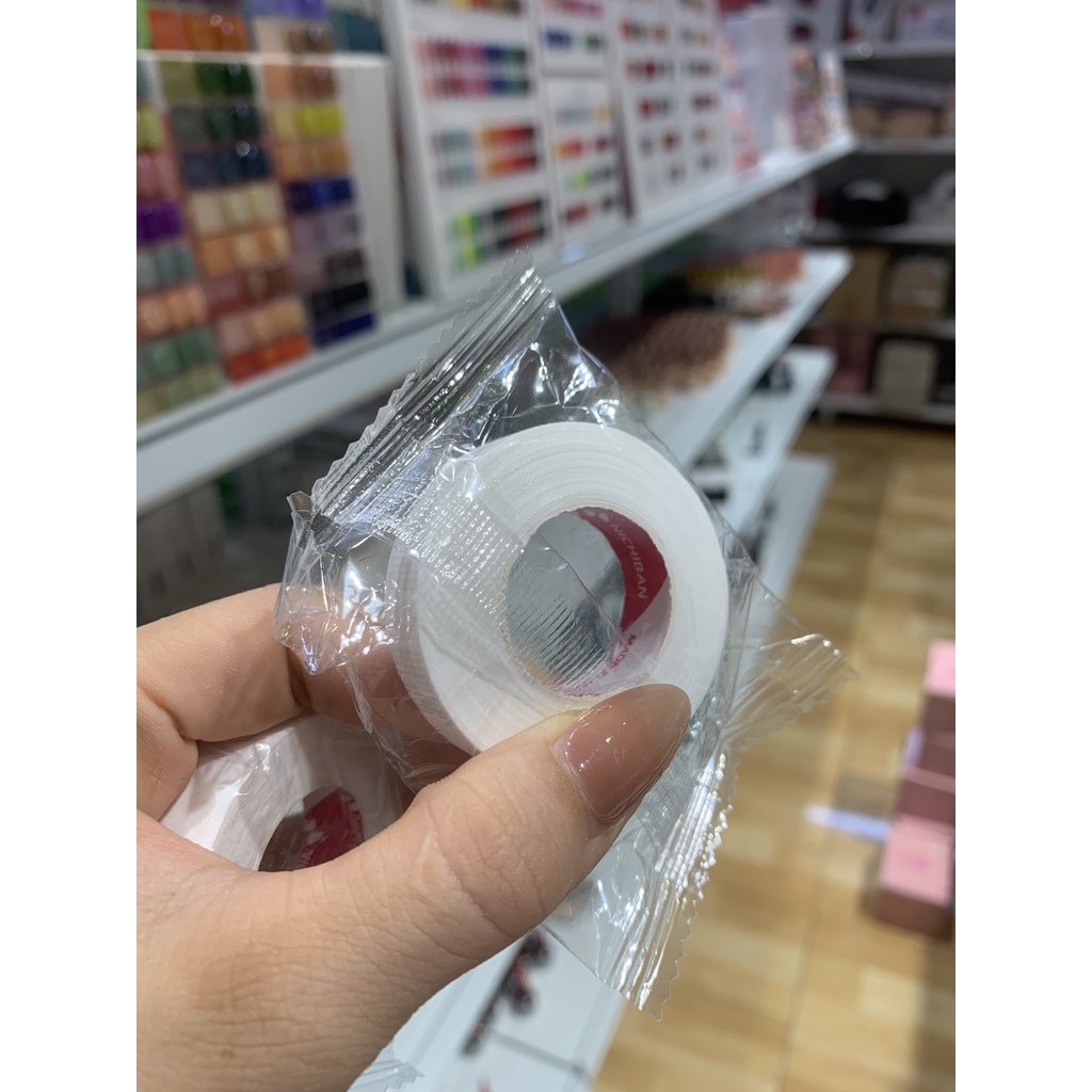 Băng keo Nhật dán mi - dụng cụ nối mi - nailmayhoang.