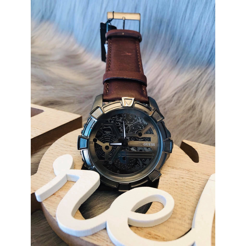 Đồng Hồ Nam GUESS U0274G1M 45 mm