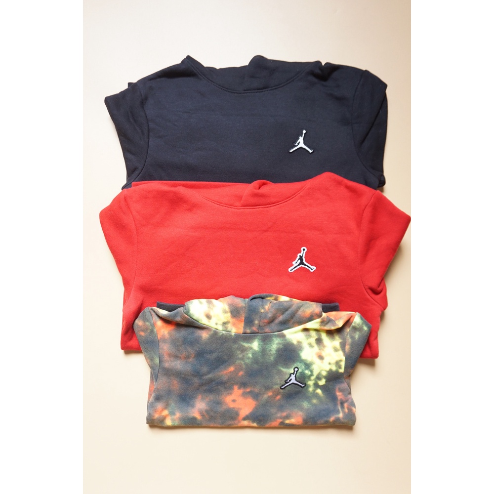 Áo hoodie bé trai, bé gái chất nỉ bông Jor.dan  VNXK cho bé. Áo nỉ có nón. Áo nỉ trùm đầu