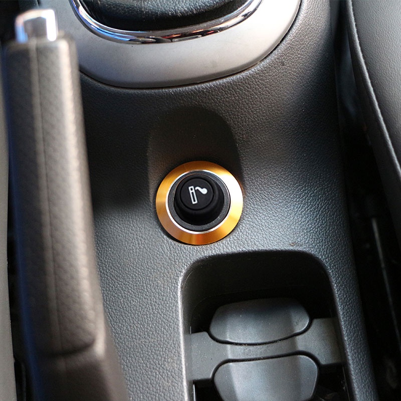 Miếng Dán Trang Trí Hình Tròn Cho Xe Hơi Chevrolet Chevy Cruze Malibu for Excelle GT XT