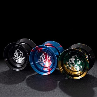 Đồ chơi yoyo chuyên nghiệp bằng hợp kim nhôm 1a / 3a / 5a