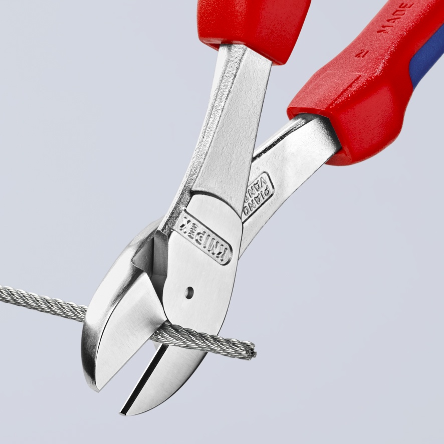 Kìm Cắt Thân Chéo Knipex Dài 250mm Lưỡi Cắt 64HRC 74 01 250/ 74 02 250/ 74 05 250/ 74 06 250 Cách Điện 1000 Volt VDE