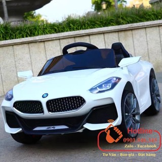 Xe ô tô điện trẻ em bmw lucky 1188b