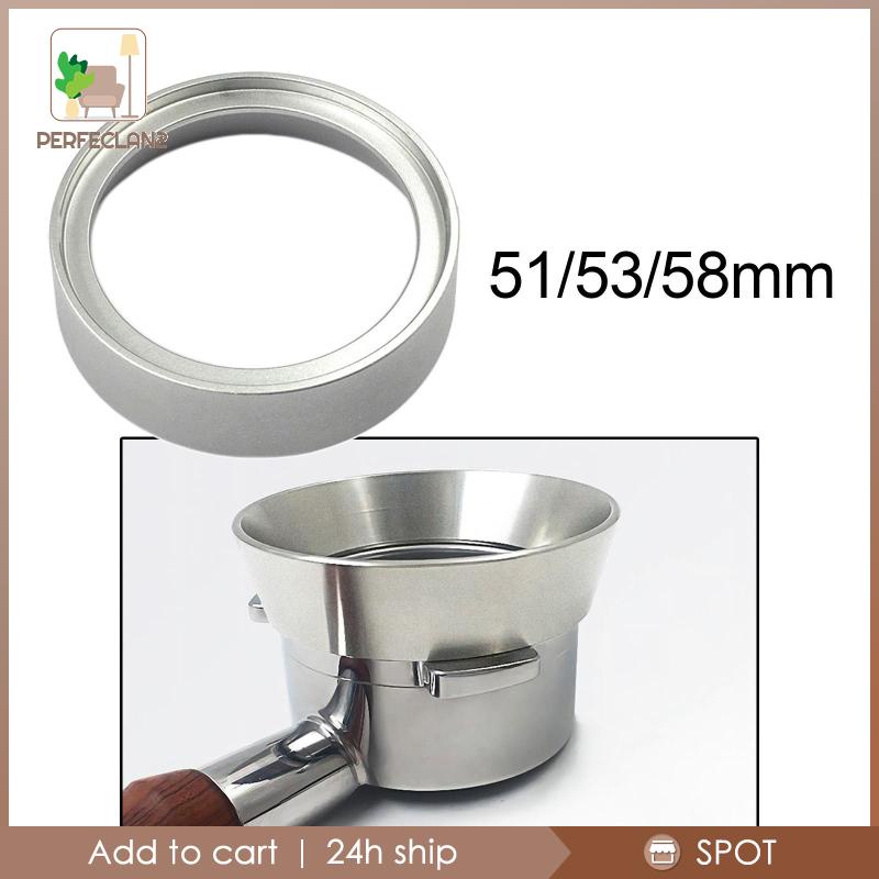 Vòng Làm Bột Cà Phê Ngăn Chặn Bột Tinh Tế Thông Dụng