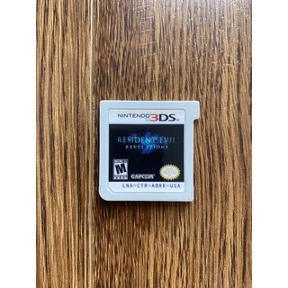 Game Resident Evil Revelation - Game nhập vai 3DS