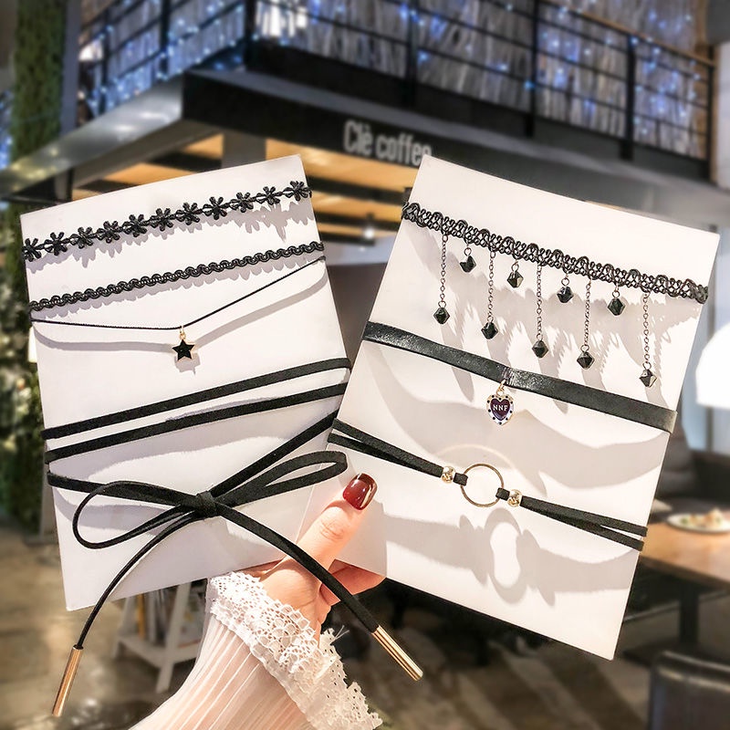 Vòng Cổ Choker Thời Trang Cho Nữ