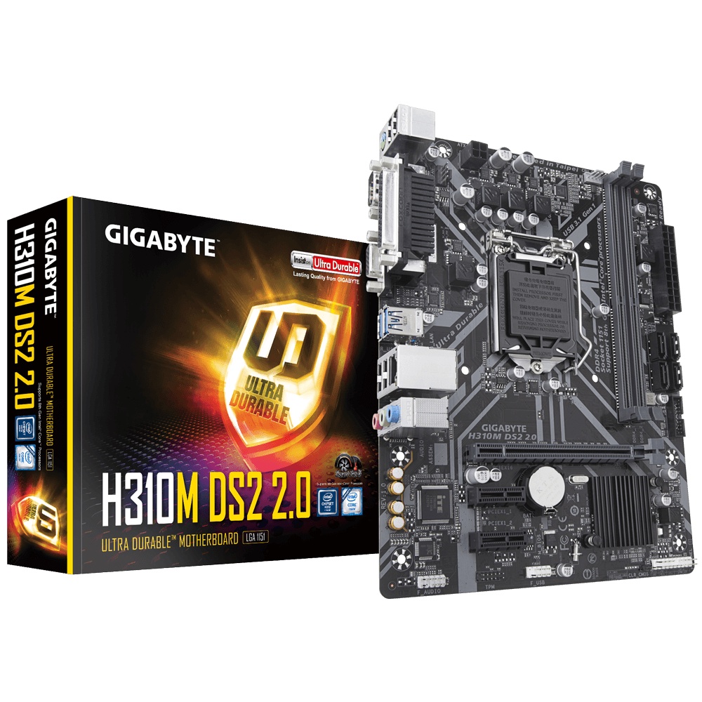 Main H310M DS2 2.0 v1 Gigabyte
