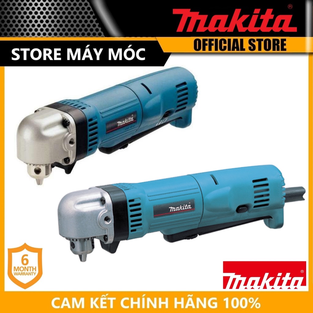 MÁY KHOAN GÓC 10MM 450W MAKITA DA3010- HÀNG CHÍNH HÃNG