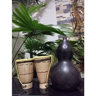 Bầu hồ lô khô ( bầu khô)