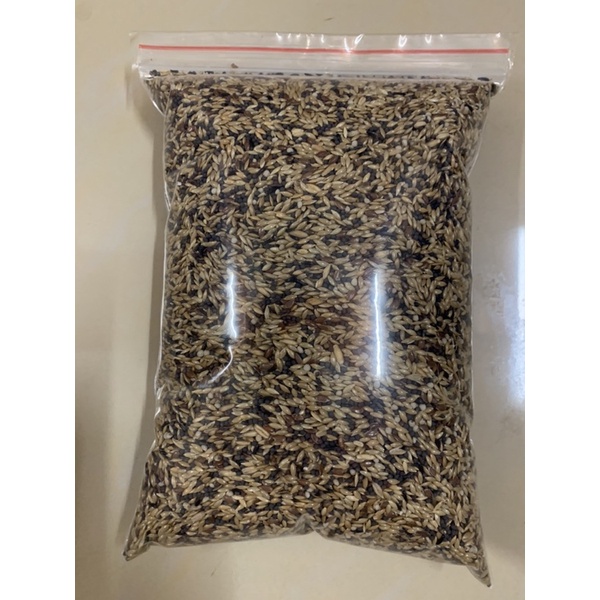 Hạt trộn yến hót hiệu Manitoba chiết từ bao 20kg