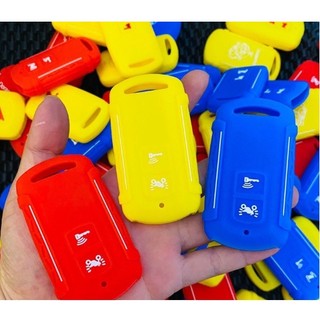 Bọc chìa khoá smartkey Vision 2 nút cực đẹp
