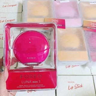 Máy rửa mặt Fo.re.o luna mini 3 + 6% shopee