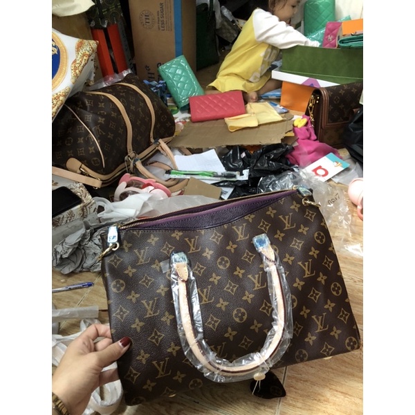 Túi Lv công sở sz 35