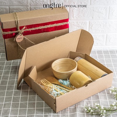 Set Quà Tặng ONGTRE, Hộp Quà Cao Cấp, Quà Sinh Nhật, Valentine, 8/3, 20/10, Giáng Sinh, Quà Tặng Doanh Nghiệp, Sự Kiện