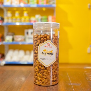 Đậu phộng rang tỏi ớt 500g