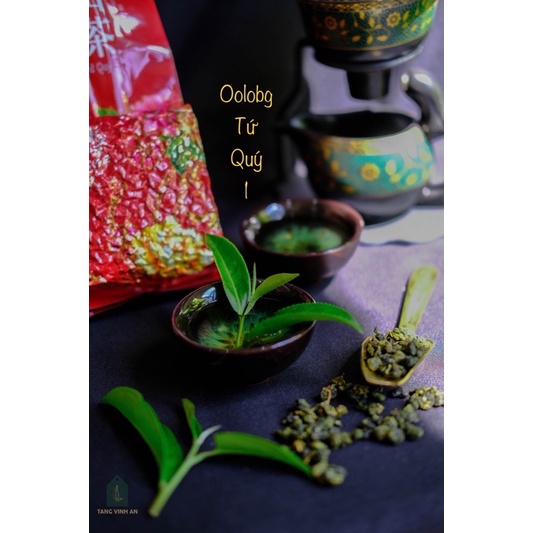 Trà Olong Tứ Quý Loại 1