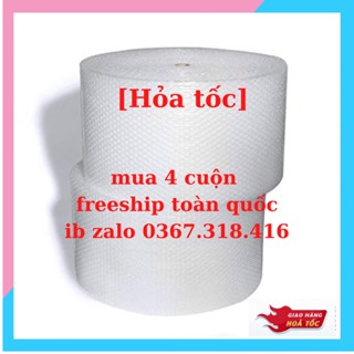 Cuộn Xốp Khí, Bọc Chống Sốc, Xốp Nổ,xốp khí - Đóng Bọc Hàng - Chống Sốc Bóng Khí Xốp chống sốc gói hàng
