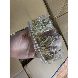 VƯƠNG MIỆNG NỬA NGỌC COMBO 10C