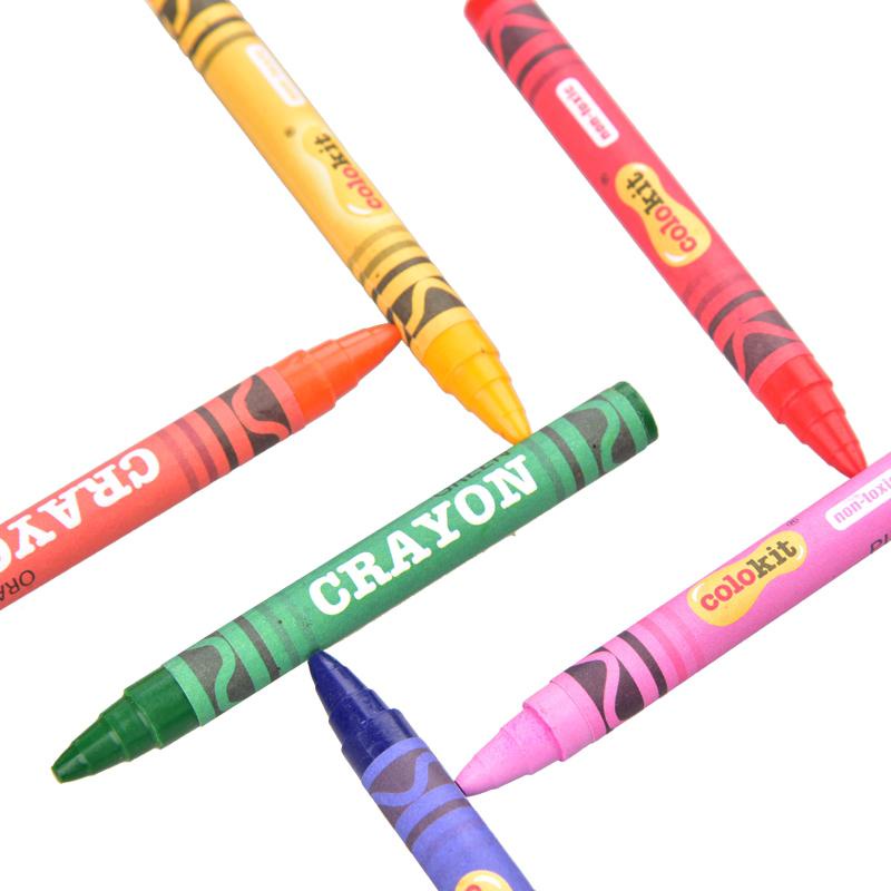 Sáp màu Colokit CR-C015/KM