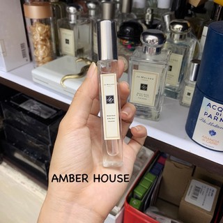 Nước hoa Jomalone Wood Sage & Sea Salt