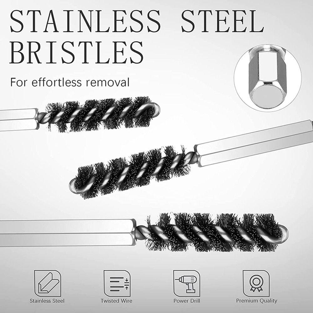 Bàn Chải Dây Cước Vệ Sinh Đầu Gậy Đánh Golf Bền Bỉ Tiện Dụng