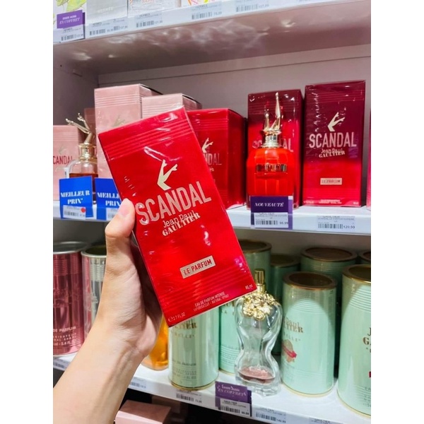[Beautiful.store03] Nước Hoa Scandal Le Parfum 80ml (Nữ) ( mới về )