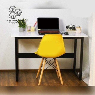 Bàn làm việc, bàn chơi game aurahome chân sắt cao cấp dc15
