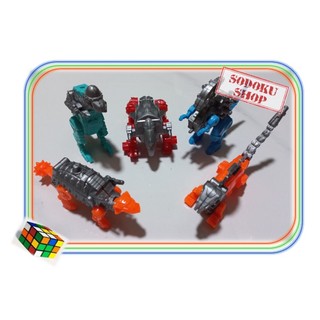 03021 đồ chơi lắp ráp 5in1, đồ chơi kết hợp siêu nhân 5in1