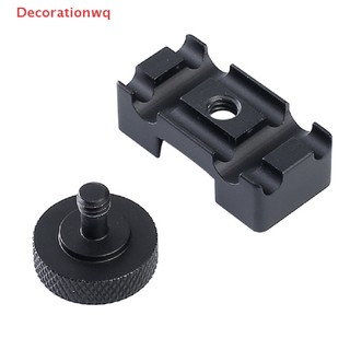 Kẹp khóa dây cáp bằng hợp kim nhôm cho máy ảnh dslr mới
