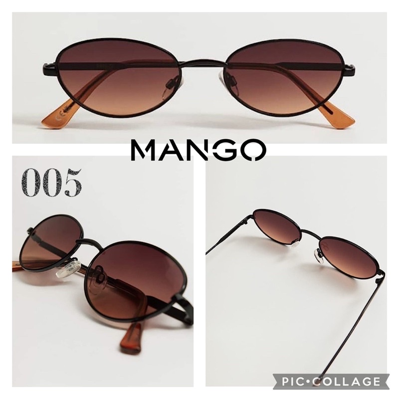 Kính Mát Nữ Mango Chống Tia UV
