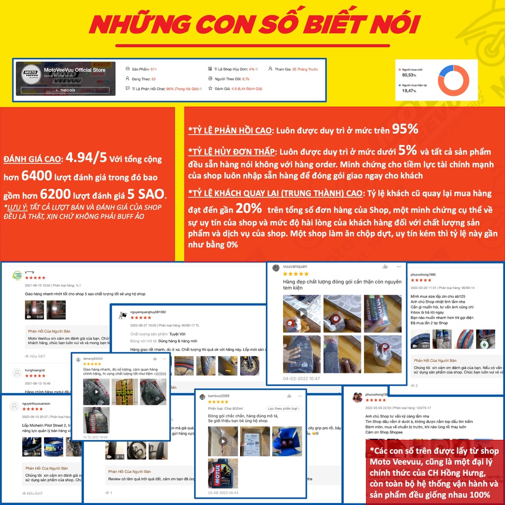 Vỏ lốp xe máy PIRELLI Diablo Rosso Scooter đủ size xe ga 110 120 130 12 Vespa Grande MSX