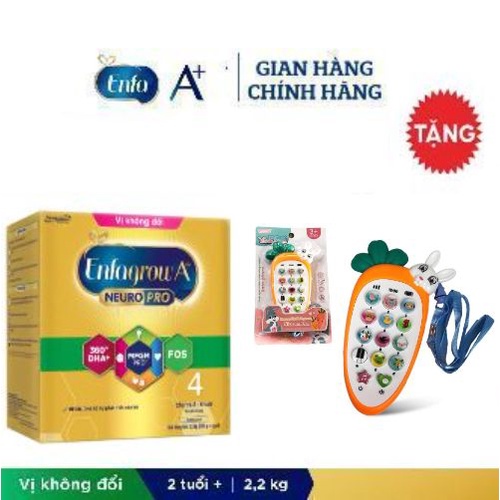 # Sữa bột Enfagrow A+ 4 1750gb DATE 2024