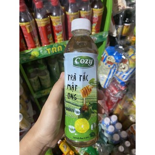 TRÀ COZY CÁC VỊ