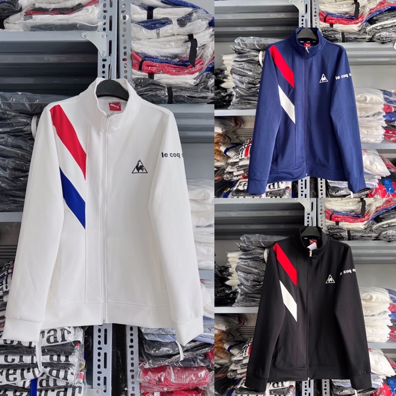 Áo Khoác Nam Lacoste - Chất Umi
