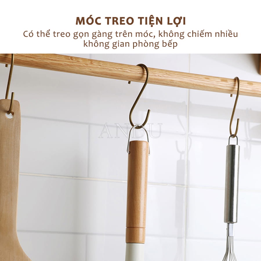 Nồi Nấu Bột ,Nấu Cháo , Nấu Đồ Ăn Dặm Cho Bé Chống Dính 18Cm Chất Liệu An Toàn