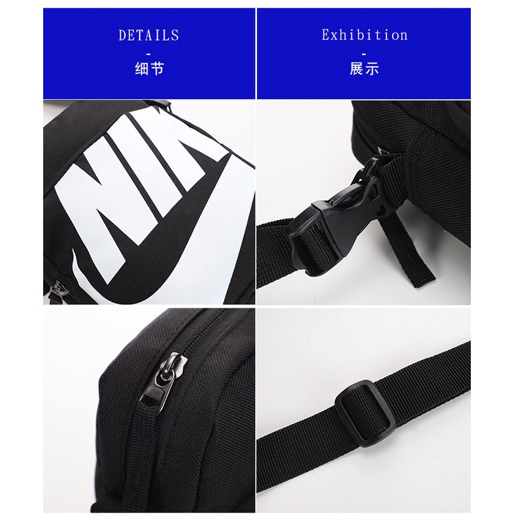 Túi Đeo Chéo Thể Thao 541 Cho Nam Nữ