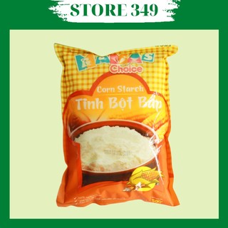 Tinh Bột Bắp 500gr