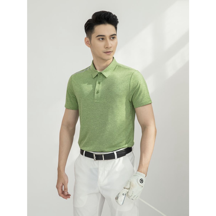 Áo polo nam Aristino dòng cao cấp siêu khô thoáng - thoải mái trong mọi vận động APSG11S1