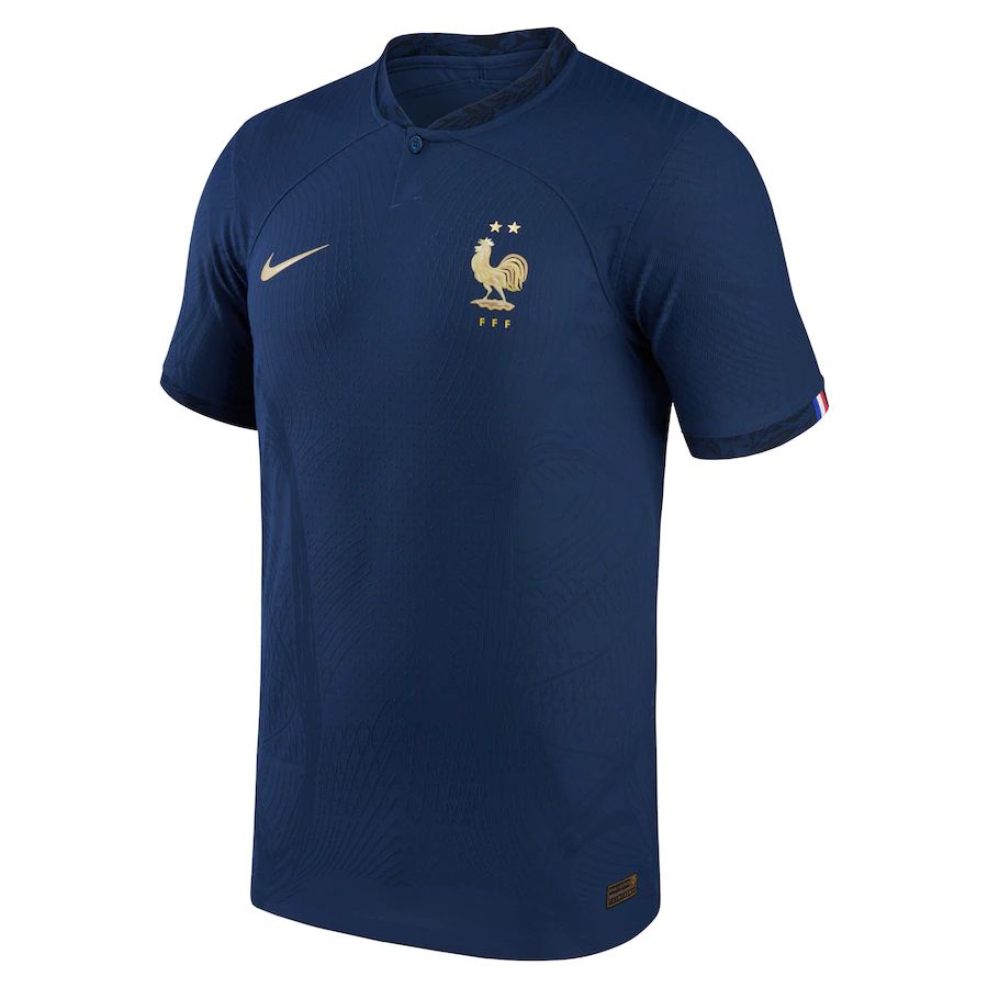 Áo Bóng Đá Pháp Số 22 / 23 S-2XL