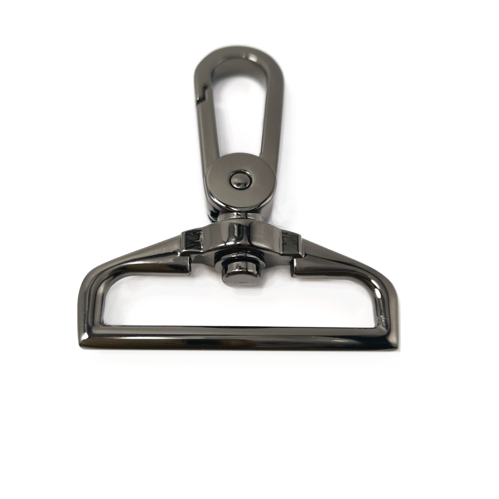 Móc Khóa Túi Xách Bằng Kim Loại Chất Lượng Cao 2.5cm 3.2cm 3.8cm