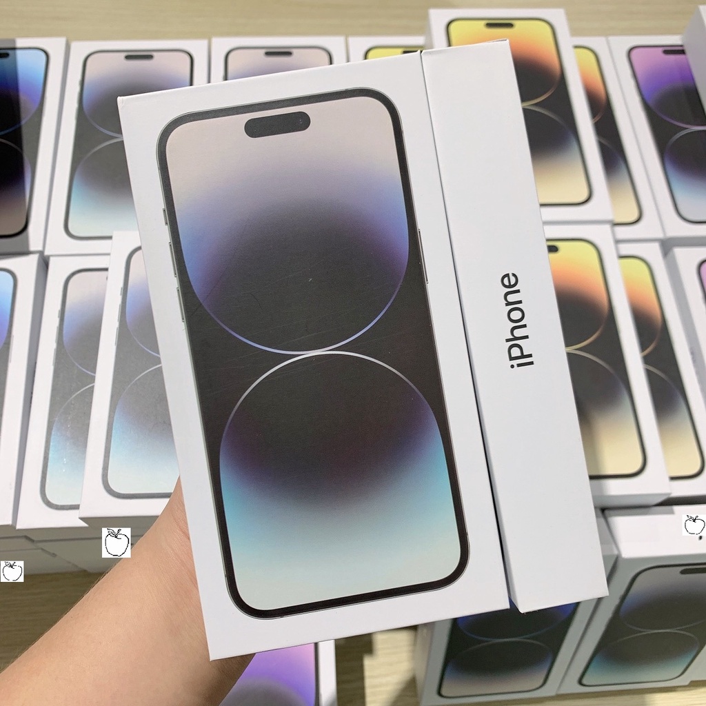 Hộp đựng điện thoại 14pro và 14promax
