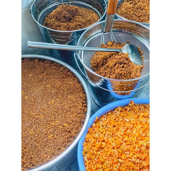 BÁNH TRÁNG TÔM KHÔ