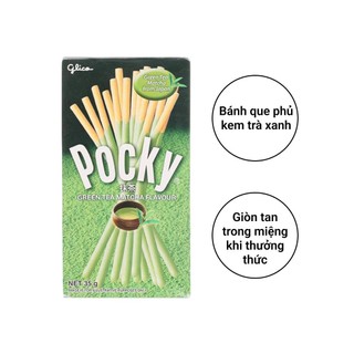 Bánh que Glico Pocky đủ loại