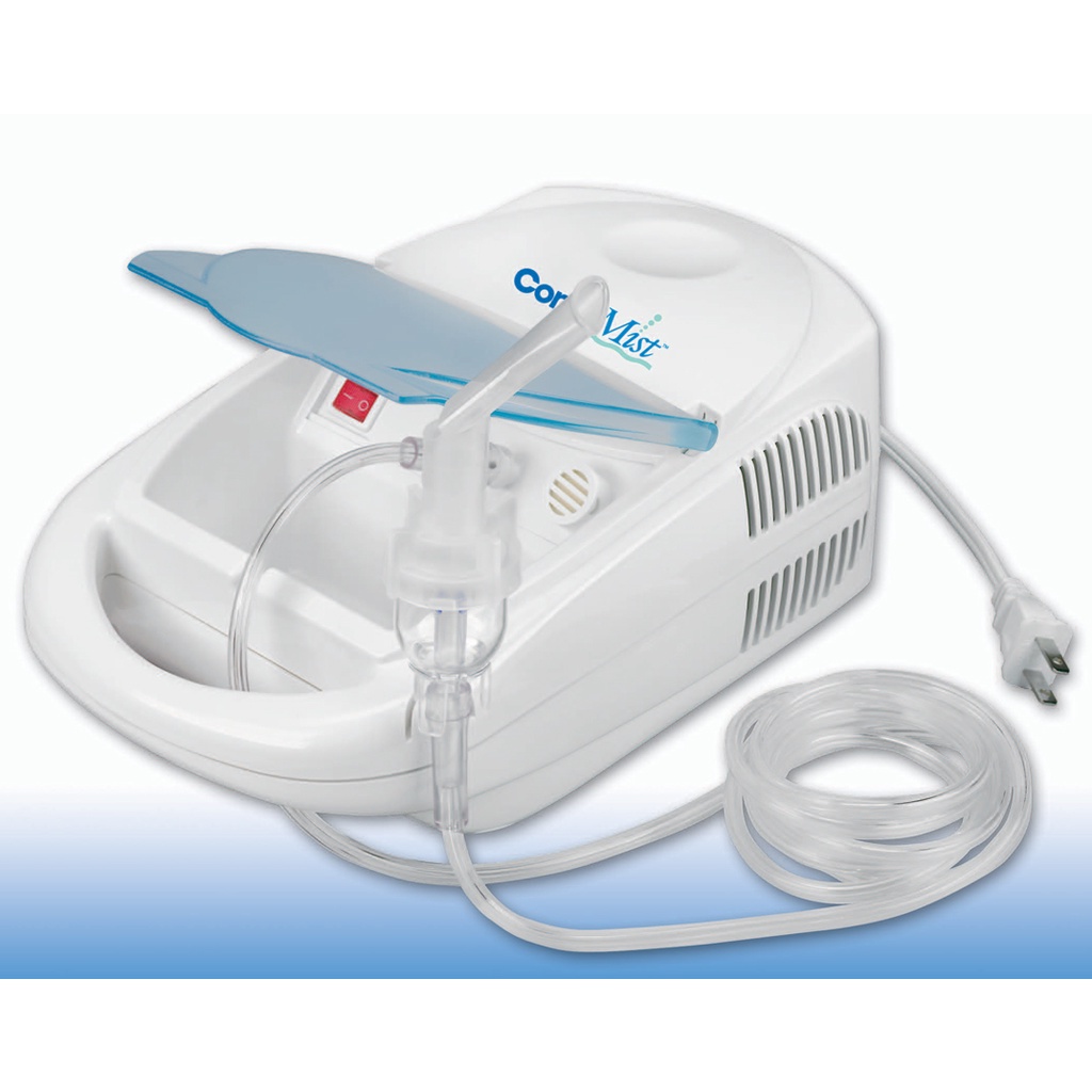 Máy xông mũi họng MABIS COMPMIST Compressor Nebulizer NEW -Máy xông khí dung cho bé & người lớn - Chính hãng