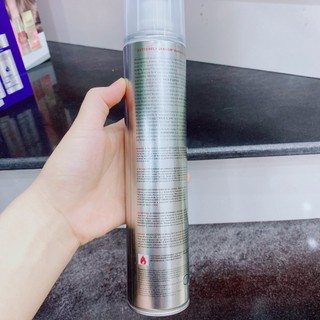 [CHÍNH HÃNG] GÔM XỊT TÓC BUTTERFLY SHADOW 320/600ML