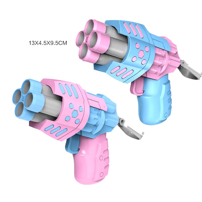 Đồ chơi kèm viên xốp cực vui và hấp dẫn cho trẻ em