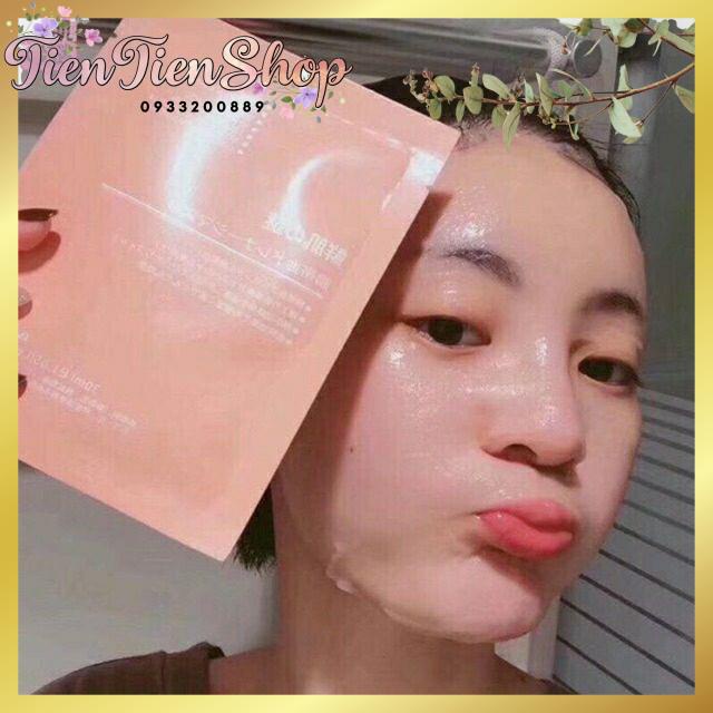 Lẻ 1 miếng mặt nạ dưỡng da nhau thai cừu