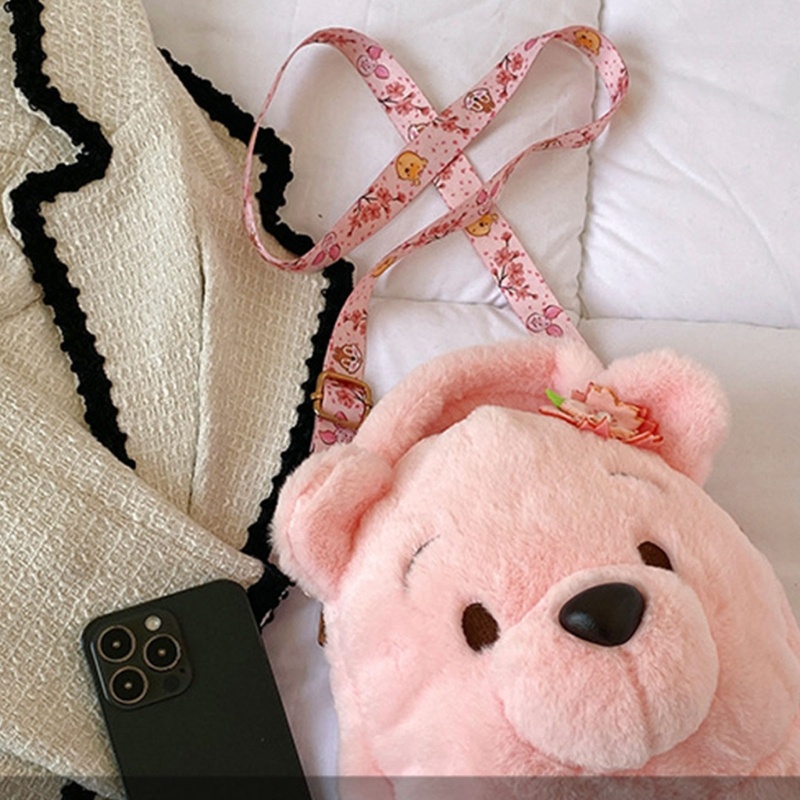 Túi Đeo Chéo Vai Có Khóa Kéo Thời Trang Thu Đông Dễ Thương Cho Nữ