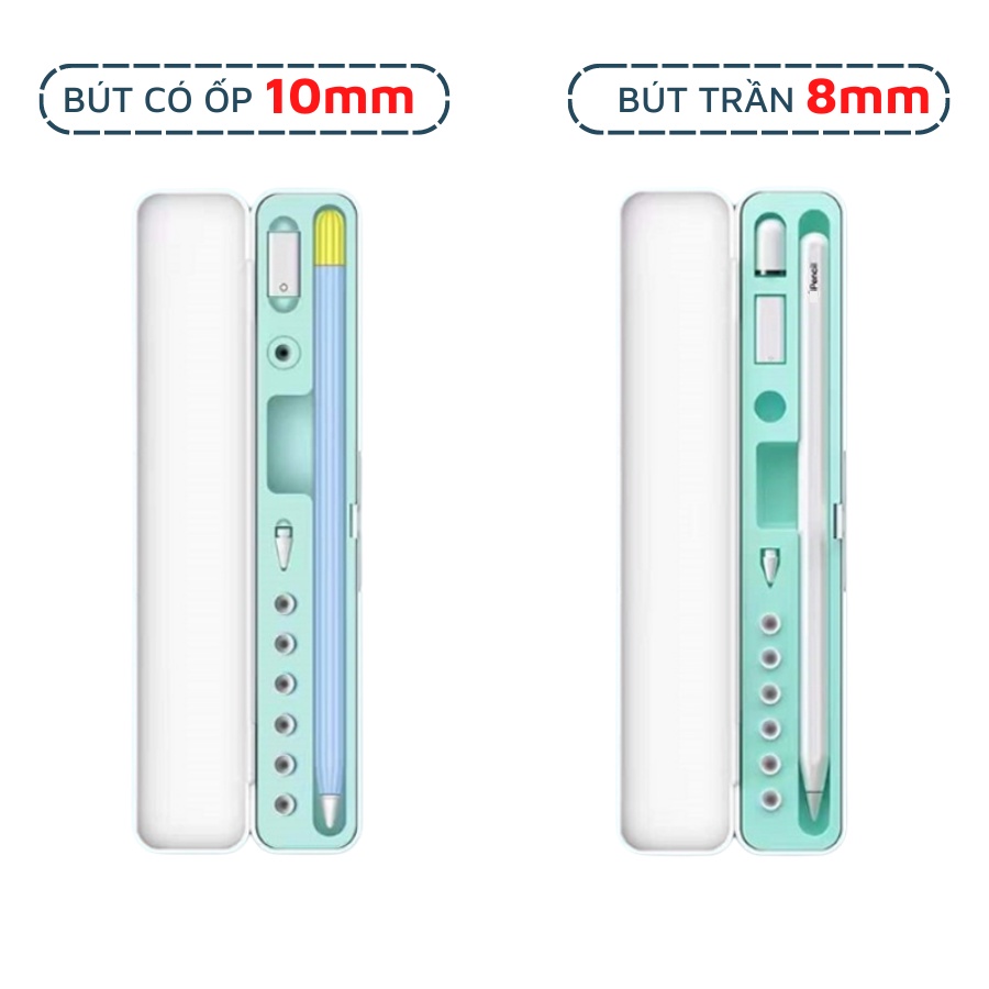 Hộp Đựng Bút Apple Pencil Chuyên Dụng